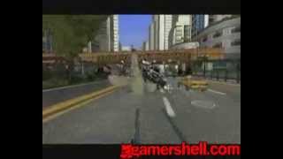 Original Burnout 3: Takedown Teaser Trailer "Crash and Burn"
