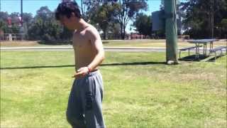 Parkour Muck Around