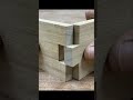 Top 25 Japanese technique Wood working joints #woodworking #wood #shorts #like #work