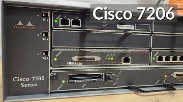 Cisco 7200 Series Router