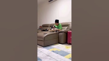 Gus IQDAM tidak berani makan di luar #gusiqdham #sabilutaubah #stnyel #short #shorts #viralvideo