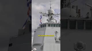 China’s New Type 052D Destroyer Signals a Major Naval Upgrade!