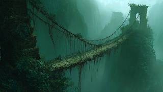 Information On the Ancient Bridge - Gloomy Post-Apocalyptic Ambient Music | Dark, Diagnostic Space Update