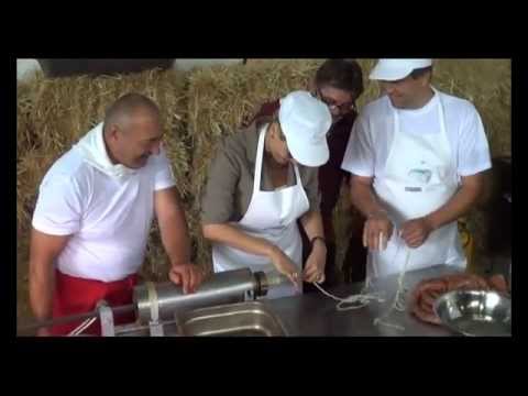 Video: Gurmánska Pochúťka: Konská Klobása