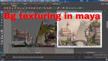 Introduction to uv Unwrap in maya