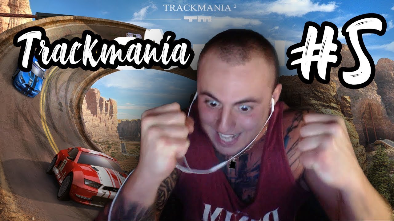 2SekundovyMato - Trackmania │ #5