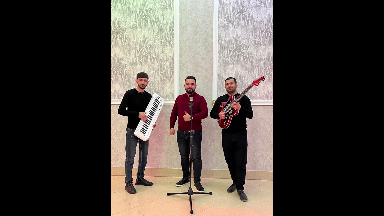 Eli Memmedov  Dostlarım Evlendiler /super ifa