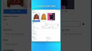 Simplify Forms with Repeater Fields