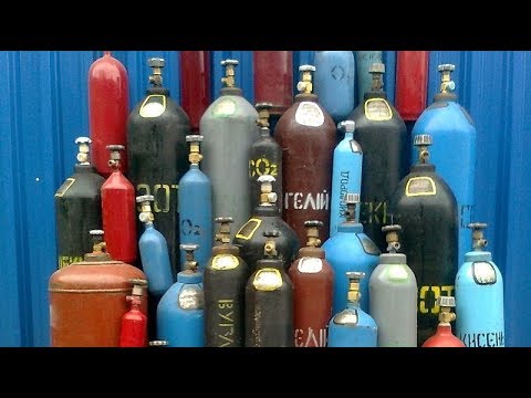 КАК РАЗЛИЧАЮТ ГАЗОВЫЕ