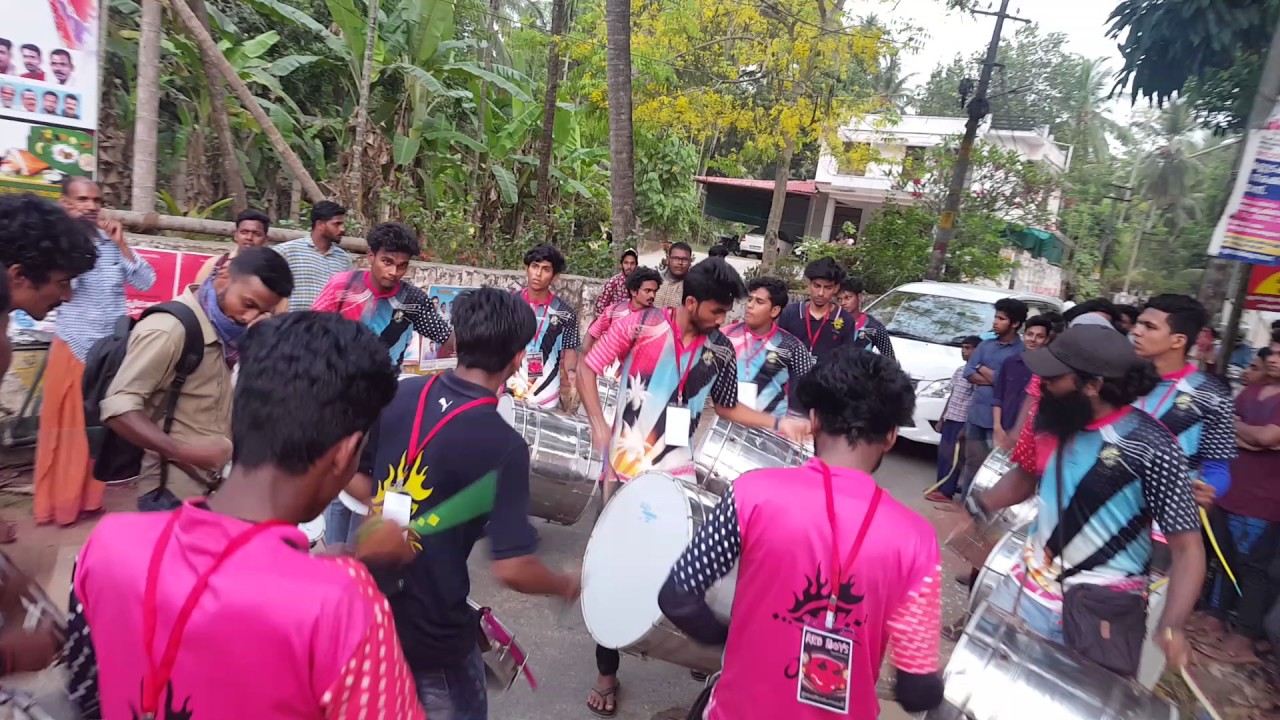 Ochaa nasik dhol gvr