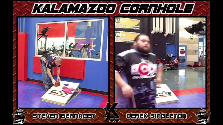 Singleton vs Bernacet | Advanced Singles | ACL Jan...