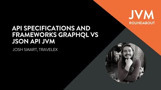 API Specifications and frameworks Graphql Vs JSON API   JVM Roundabout   October 2019 Wealth