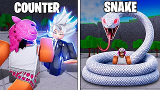 The Strongest Battlegrounds SECRETS That Are Actually REAL..