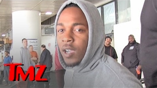 Kendrick Lamar - Your Responses are WHACK! | TMZ