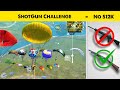 Shotgun Only Challenge in PUBG Lite | PUBG Mobile Lite Gameplay - LION x GAMING