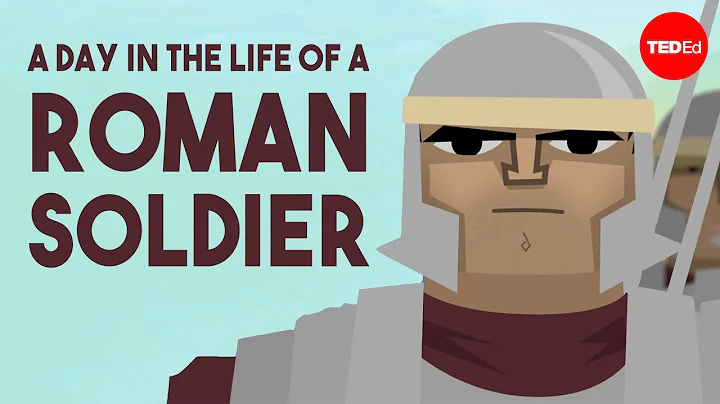 A day in the life of a Roman soldier - Robert Garland - DayDayNews