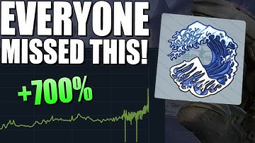 The BEST CSGO Operation Investments to Make (Easy Profit)