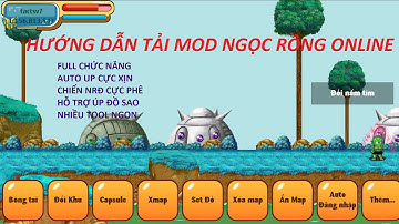 MOD NRO - Share Bản MOD NRO APK Mới Nhất Đầy Đủ Tính năng hỗ trợ - Alogin, ks sp, sb, vv