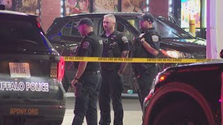 Buffalo Police investigating the shooting death of a 27-year-old