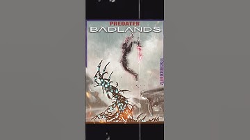 Predator Badlands  #Yautj #Predator  #art #comicbookart #illustration