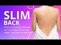 How to slim back by 54d1s mychway ultrasonic cavitation lipo laser