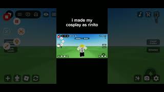 btw rinito is my oc guys #viralvideo #gacha #fypシ