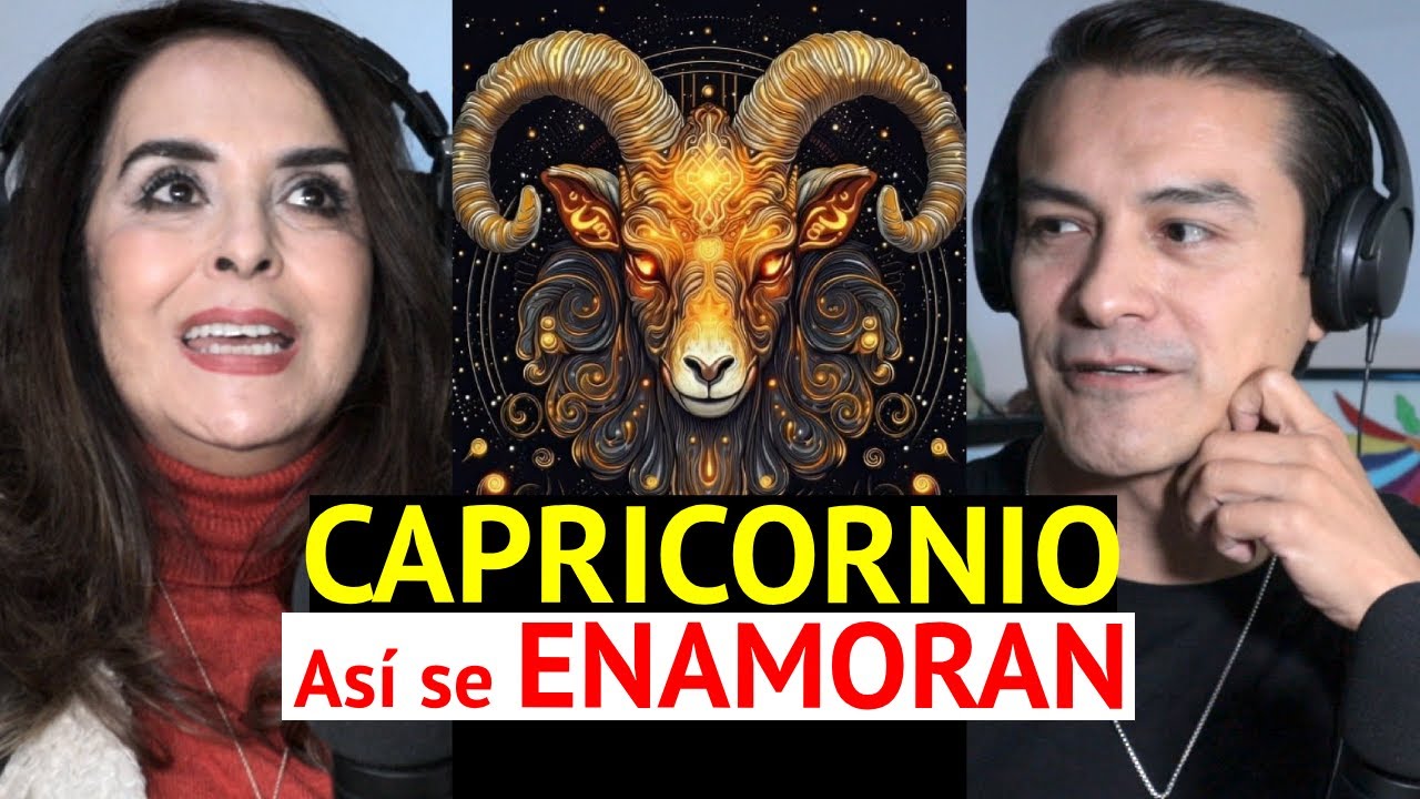 Cómo ENAMORAR a CAPRICORNIO