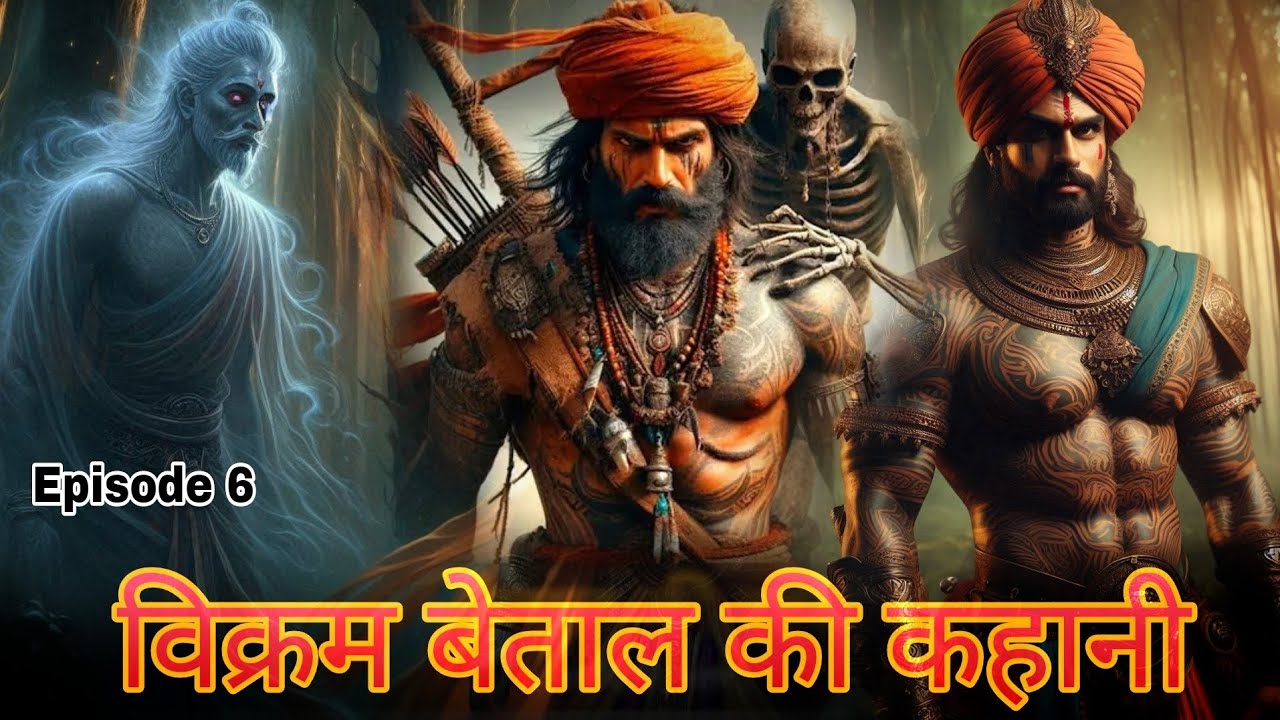 Vikram And Betal Vikram Betal Ki vikram-and-betal-vikram-betal-ki