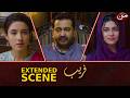 Faraib | Extended Scene | EP 05 | Mein Ishq Ky Imtihaan Mein Poora Utra!!