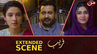 Faraib | Extended Scene | EP 05 | Mein Ishq Ky Imtihaan Mein Poora Utra!!