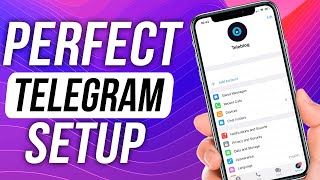 COMPLETE Telegram setup. How to use Telegram RIGHT screenshot 4