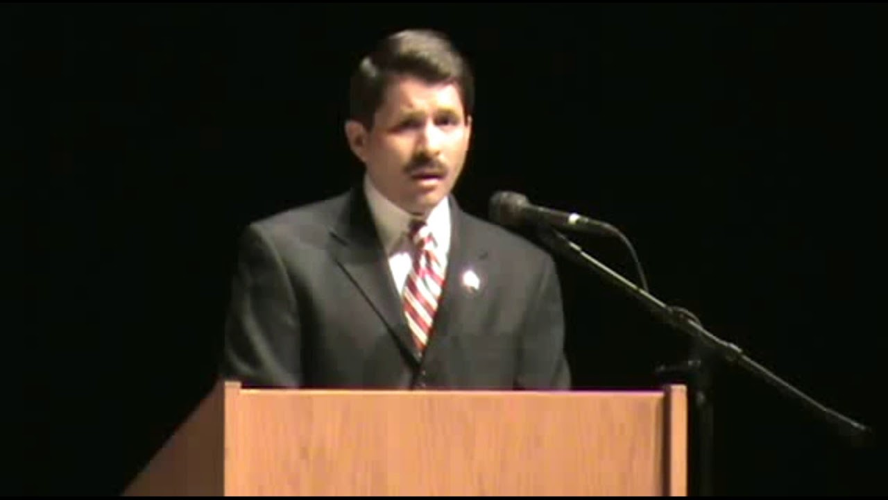 Mayor David Mayer of Gloucester Twp before raising taxes 42% - YouTube