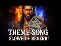 Roman Reigns theme song "I am Greatness" best part slowed and reverb🔥 #wwe #romanreigns #wwemusic