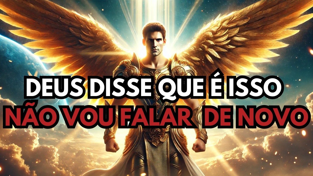 Escolhidos: Deus Decidiu — Seu Destino Está em Suas Mãos Agora! 🌟