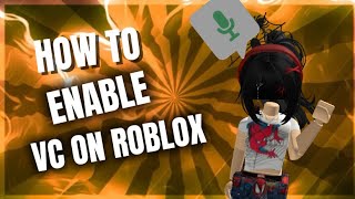 *NEW WAY* How to Enable VC on Roblox 2025 (FREE) | NO PHONE + ID NEEDED