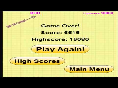 JDoodle jump game