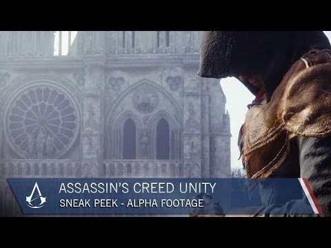 Assassin&#039;s Creed Unity: Sneak Peek Video | Ubisoft [NA]