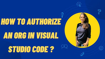 How to authorize an org in visual studio code? @MyTutorialRack #salesforcetutorial #salesforce
