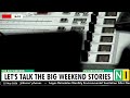The Big Weekend, Monday, 25/05/2026