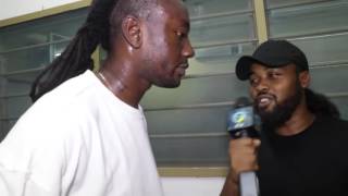 I Fought With Joey B - Pappy Kojo Address Rumours