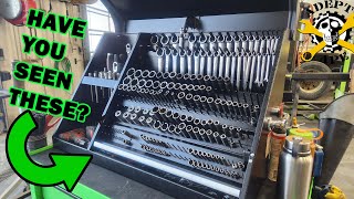 Have you seen this TRIANGLE TOOL BOX??? Will fit anywhere, Shop, Truck or Van. by Adept Ape 16,675 views 1 month ago 2 minutes, 53 seconds