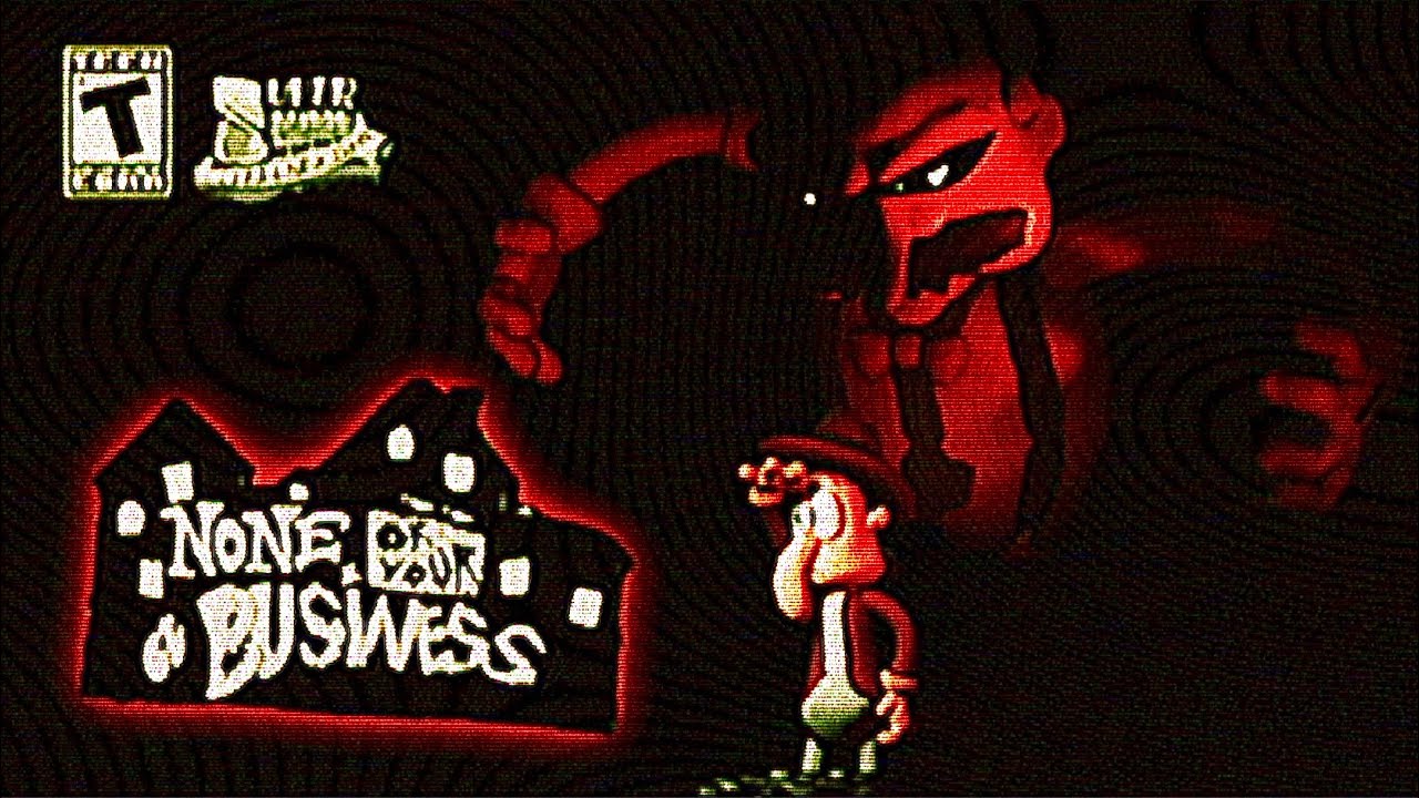 None Of Your Business | unofficial Homeowner trailer