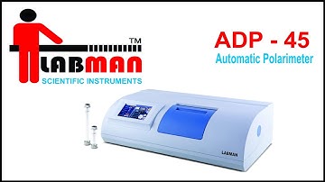 ADP-45 (Automatic Digital Polarimeter)