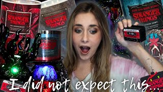 BATH & BODY WORKS STRANGER THINGS COLLECTION CHAPTER 2