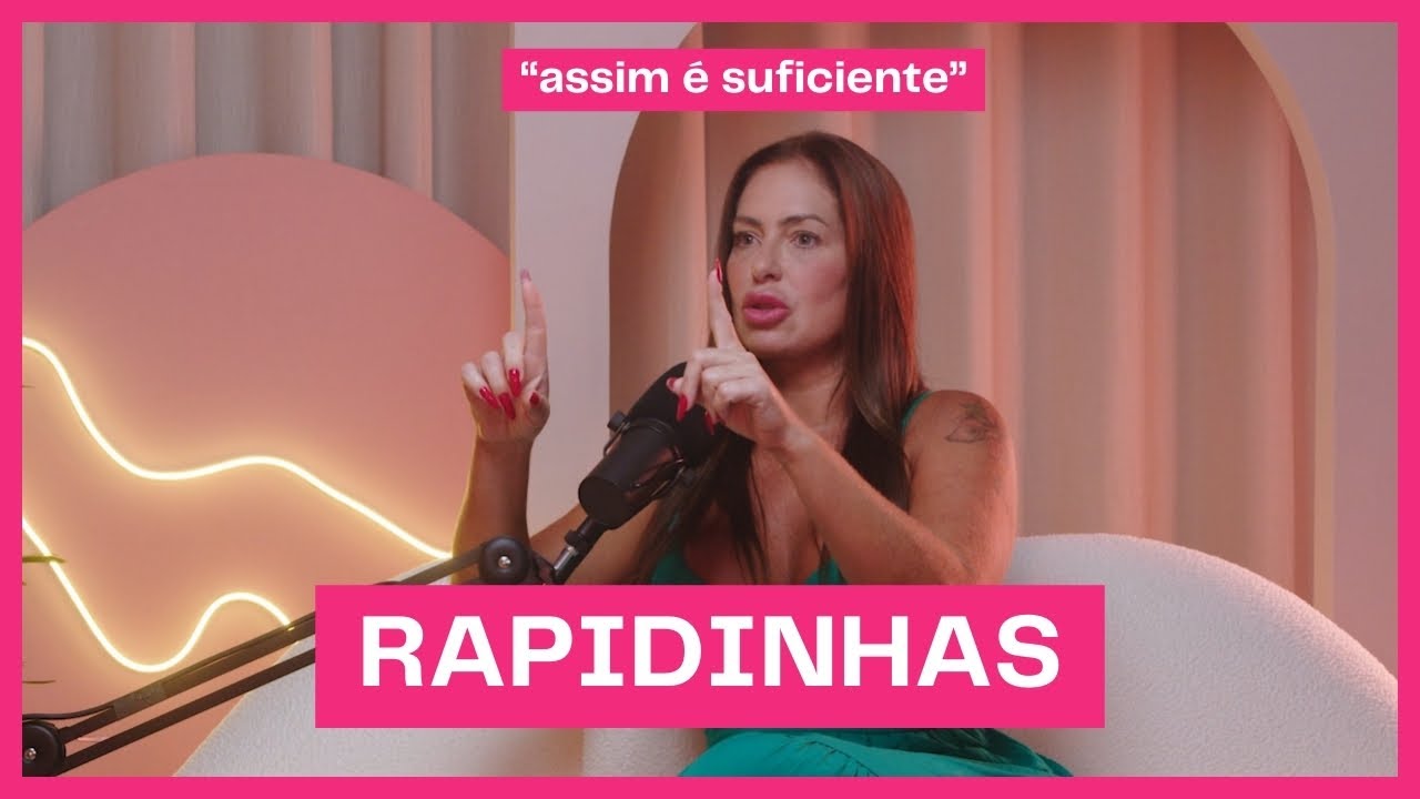 O tamanho ideal RAPIDINHAS com FRANCIS SIMAS e PORPETANE YouTube