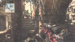 Sick Hitmarker + First MW3 Shot in A While [Sick]