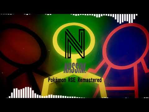 Pokemon Key Rse Pokémon RSE REMASTERED OST - Title Screen (Synth Version) | Remastered ...