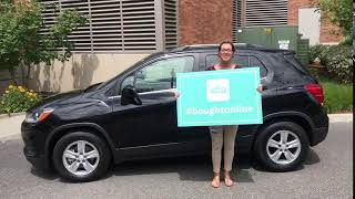 Chevy Trax Home Delivery With Joydrive