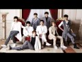 Super Junior M _ 命運線 (Japanese ver.)