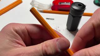 Blackwing One-Step Long Point Pencil Sharpener Fix - Part 1